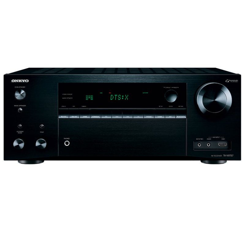 Onkyo TX-NR757 7.2-Channel Network A/V Receiver