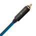 Wireworld SIM10 Stream 10 Subwoofer Cable 20ft (6M)