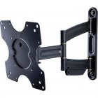 Omnimount OmniSelect OS80FM Full Motion TV Mount for 32-50\" TV
