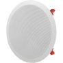 JBL B-8IC 8" Two-Way In-Ceiling Loudspeaker (Each) WHITE