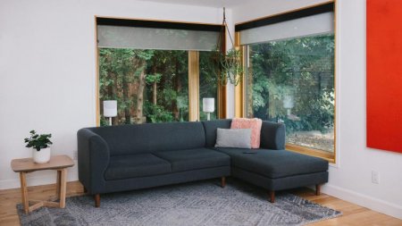 Description image for Bluesound P230BLKUNV Pulse M Omni-Hybrid Wireless Music Streaming Speaker BLACK