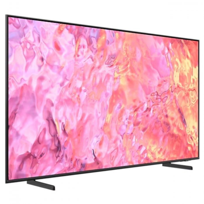 Samsung QN50Q60CAFX 50-Inch Q60C QLED 4K Smart TV - Click Image to Close