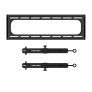 Sanus CILT1 Black Series Large Tilt TV Wall Mount BLACK