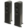 SVS MTS-01 2.5 Way Tower Speaker Twin 6.5 Inch Woofers ScanSpeak AirCirc Tweeter (Pair) PIANO GLOSS BLACK