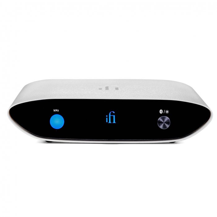 iFi Audio ZEN Air Blue Bluetooth Audio Receiver / DAC - Click Image to Close