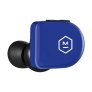 Master & Dynamic MW07 GO True Wireless Water Resistant Bluetooth In-Ear Earbuds ELECTRIC B
