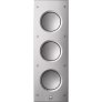 KEF Ci3160RLb-THX R Series THX Certified Ultra In-Wall Subwoofer