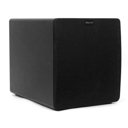 Description image for Klipsch SW 112 12-inch 300 Watt Powered Subwoofer