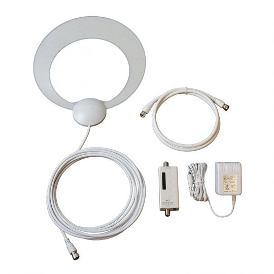 ClearStreem ESGXG-1 Inadoor HDTV Antenna 35Miles