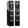 SVS Prime Pinnacle Floorstanding Loudspeaker (Pair) GLOSS BLACK - Open Box