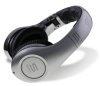 Soul by Ludacris SL300MS Special Edition Brush Silver Elite On-Ear Headphones