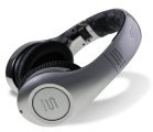 Soul by Ludacris SL300MS Special Edition Brush Silver Elite On-Ear Headphones