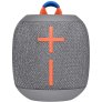 Ultimate Ears WONDERBOOM 2 Portable Waterproof Bluetooth Speaker CRUSHED ICE GRAY