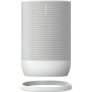 Sonos MOVE Wireless Portable Smart Speaker WHITE