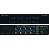 Key Digital KDPRO8X8D 8x8 4K HDMI Matrix Switcher