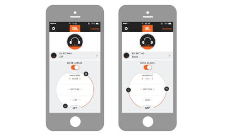 Description image for JBL Everest 700 Over-the-ear Noise Cancelling Wireless Bluetooth Headphones