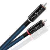 Wireworld OAI10 Oasis 10 Audio Interconnect Cable 4.9ft (1.5M)