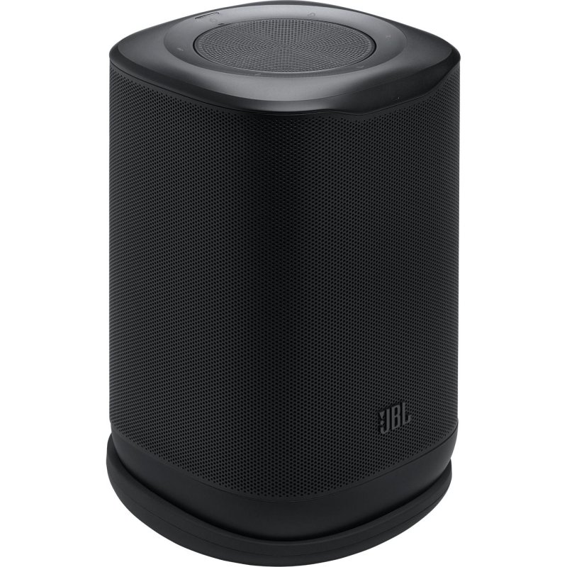 JBL Cove P1 Portable Bluetooth Speaker BLACK