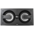 Jamo IW 425 LCR FG II 2-Way In-Wall Speaker (Single) BLACK