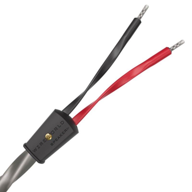 Wireworld EQS10 Equinox 10 Speaker Cable 8ft (2.5M)