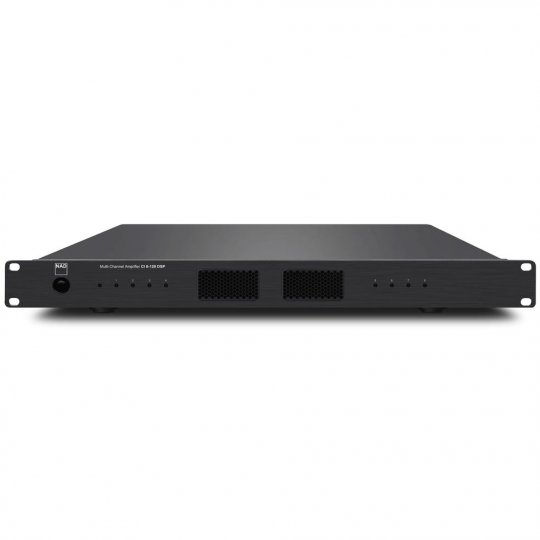 NAD CI 8-120 DSP 9-Channel Network Amplifier