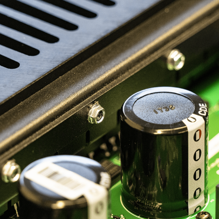 Description image for PS Audio P3 High-Performance DirectStream Power Plant 3 BLACK