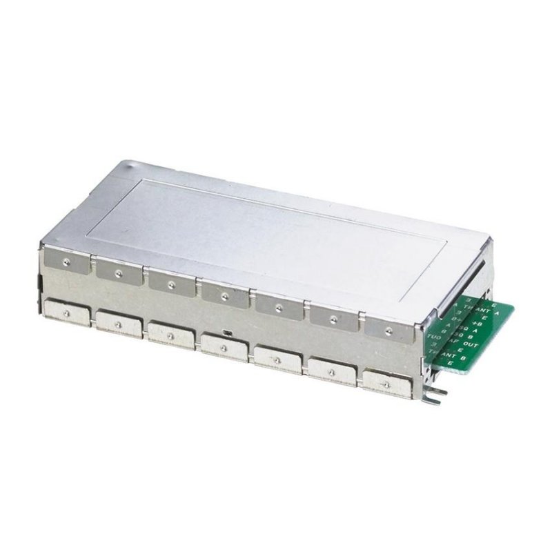 TOA WTU-4800 H01 16-Channel UHF Wireless Tuner Unit