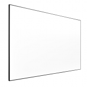 Grandview LF-PEX135 Edge 135" 16:9 Fixed Frame 4K Projector Screen BLACK