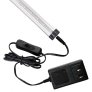 Rocelco LED Workspace Lighting 20-Inch 3-Pack Starter Kit