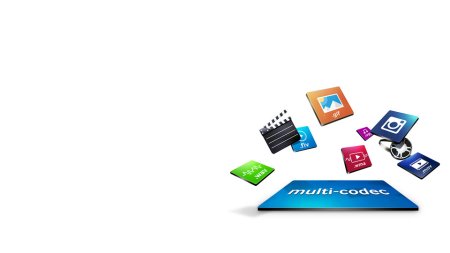 Description image for Samsung BD-J4500 Blu-ray Player