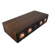 Klipsch RP504CW II Quad 5.25" Center Channel Speaker WALNUT