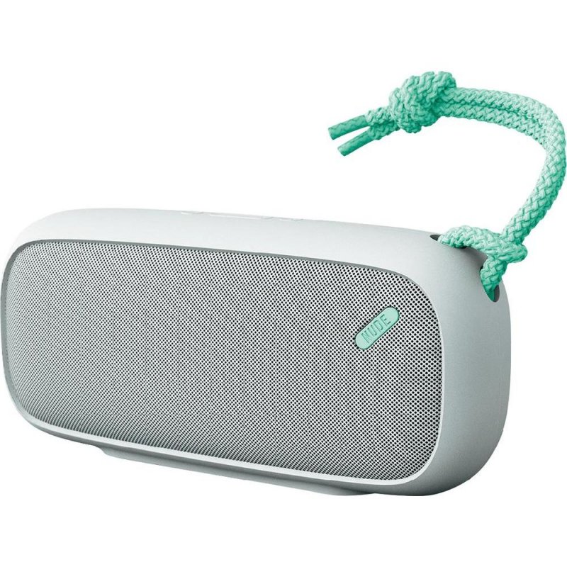 NudeAudio MOVE L Bluetooth Portable Speaker MINT (PS004MTG)