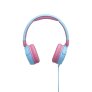 JBL JR310 Kids Lifestyle-Wired On-Ear Headphones BLUE