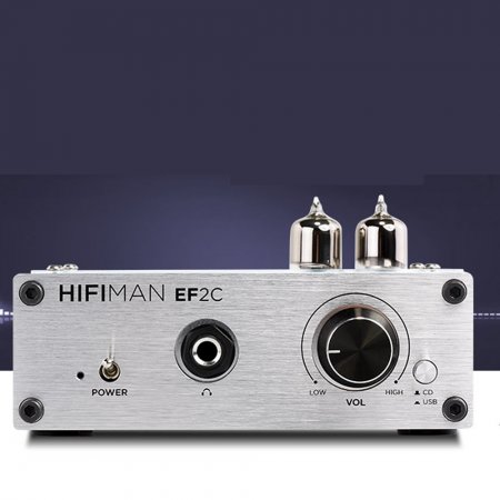 Description image for HiFiMan EF-2C Tube Headphone Amplifier