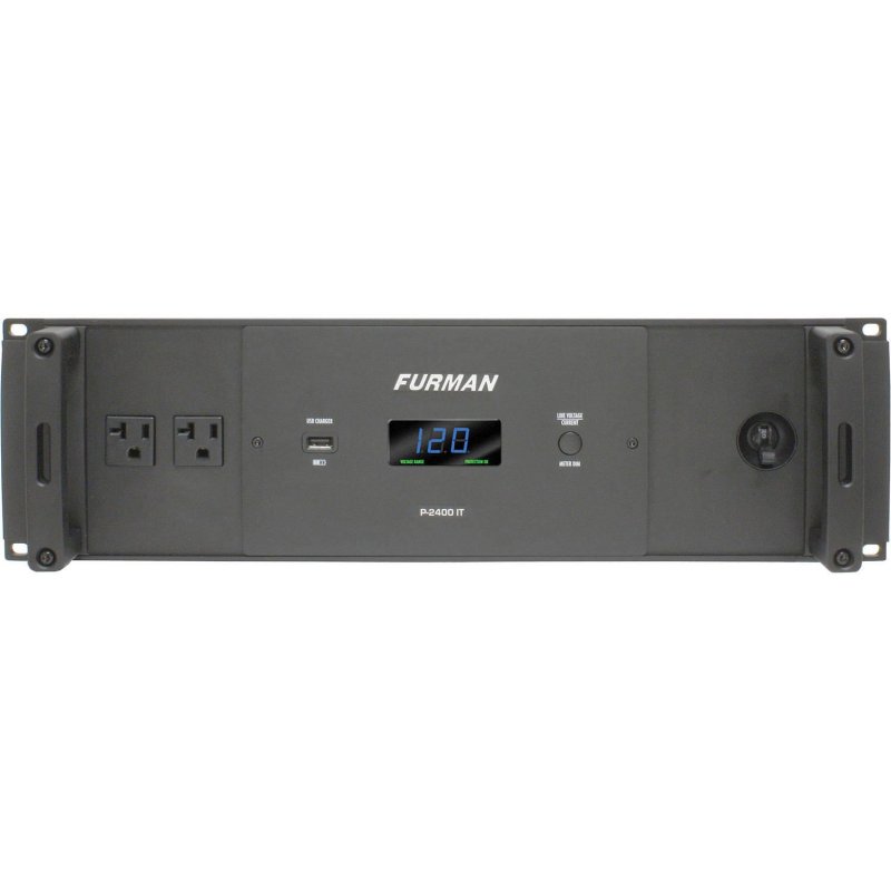 Furman P-2400 IT Symmetrically Balanced Power Conditioner