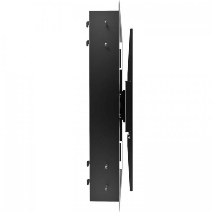 Kanto R500 Recessed Articulating Wall Mount for 46-80 inch Displays - Click Image to Close