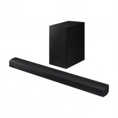 Samsung HW-B550/ZC Soundbar System with Subwoofer