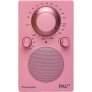 Tivoli PAL BT Portable Bluetooth Radio PINK