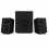 Klipsch PROMEDIA HERITAGE 2.1 Multimedia Speaker System BLACK ASH