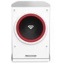 Cerwin Vega LA110 10-Inch Powered Active Subwoofer (Each) WHITE
