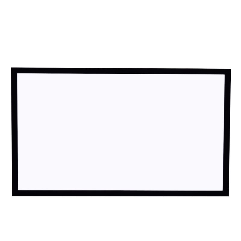 Prime Mounts PMD-PSF-100-16 Fixed Projection Screen