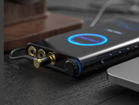 Description image for FiiO M15 Flagship DAP Android-base Lossless Portable Music Player