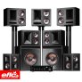 Klipsch THX ULTRA2 7.2 Home Theater System BUNDLE