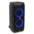 JBL Partybox 310 Portable Rolling Bluetooth Party Speaker w Lightshow BLACK [DUPLICATE]