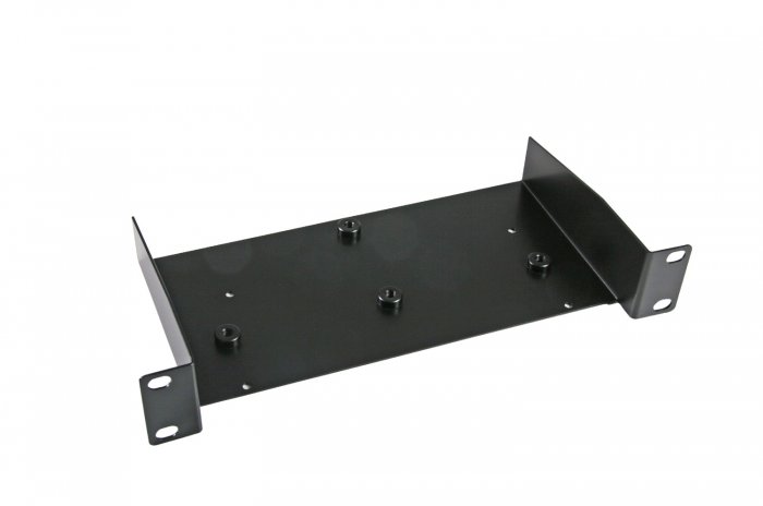 TOA ACC-S4.16HWRK 1/2 Width Rack Tray for One Receiver - Click Image to Close