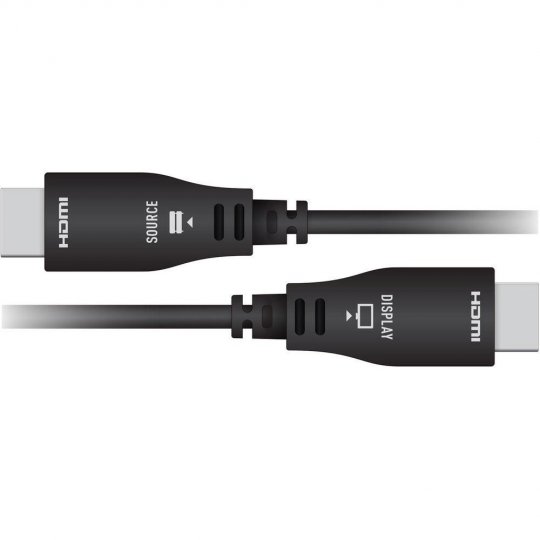 Key Digital KDAOCH98 Active Optical HDMI Fiber Cable (98 FT/30M)