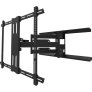 Kanto PDX700 Full Motion Articulating Mount for 42-100 Inch Tv's