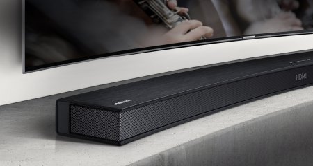 Description image for Samsung HW-J6500R 300 W 6.1Ch Curved Soundbar
