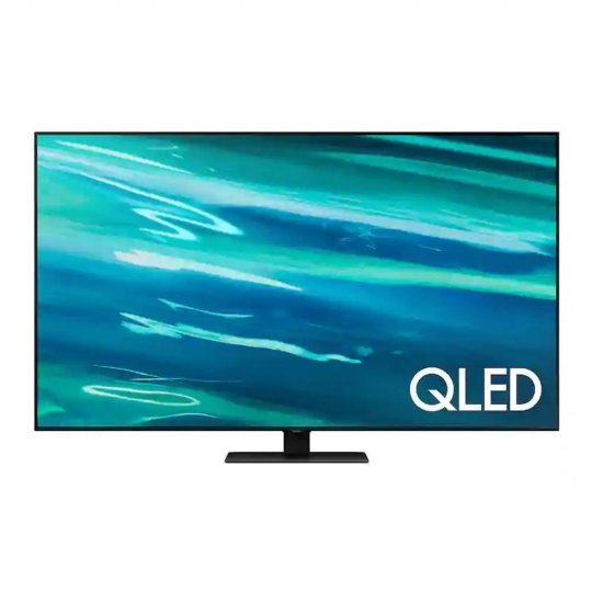 Samsung 75-Inch 75Q80A Q80A QLED 4K Smart TV [QN75Q80AAFXZC