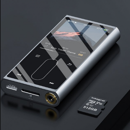 Description image for FiiO M3K Portable High-Res Audio Player BLACK